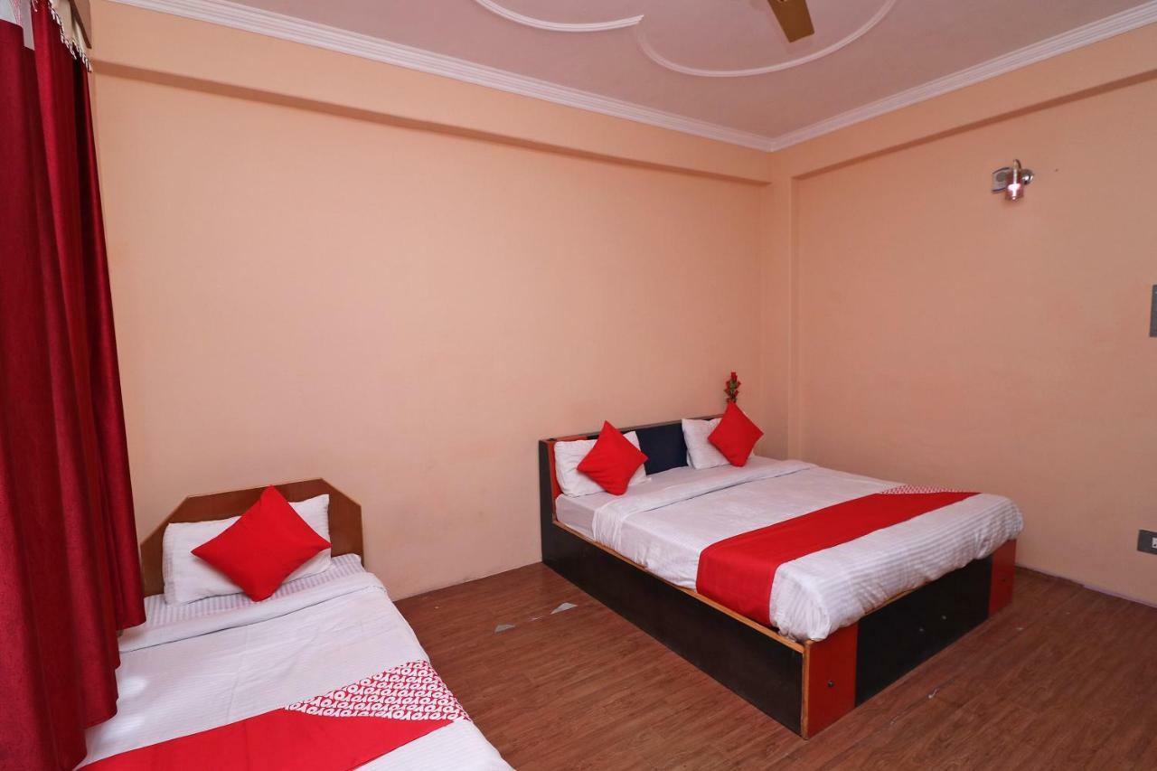 Oyo 30229 Blue Diamond Hotel Kasol Exterior photo