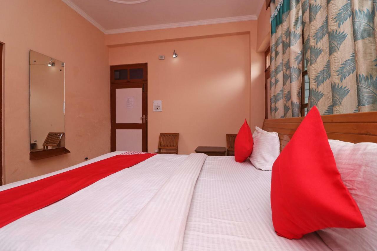 Oyo 30229 Blue Diamond Hotel Kasol Exterior photo